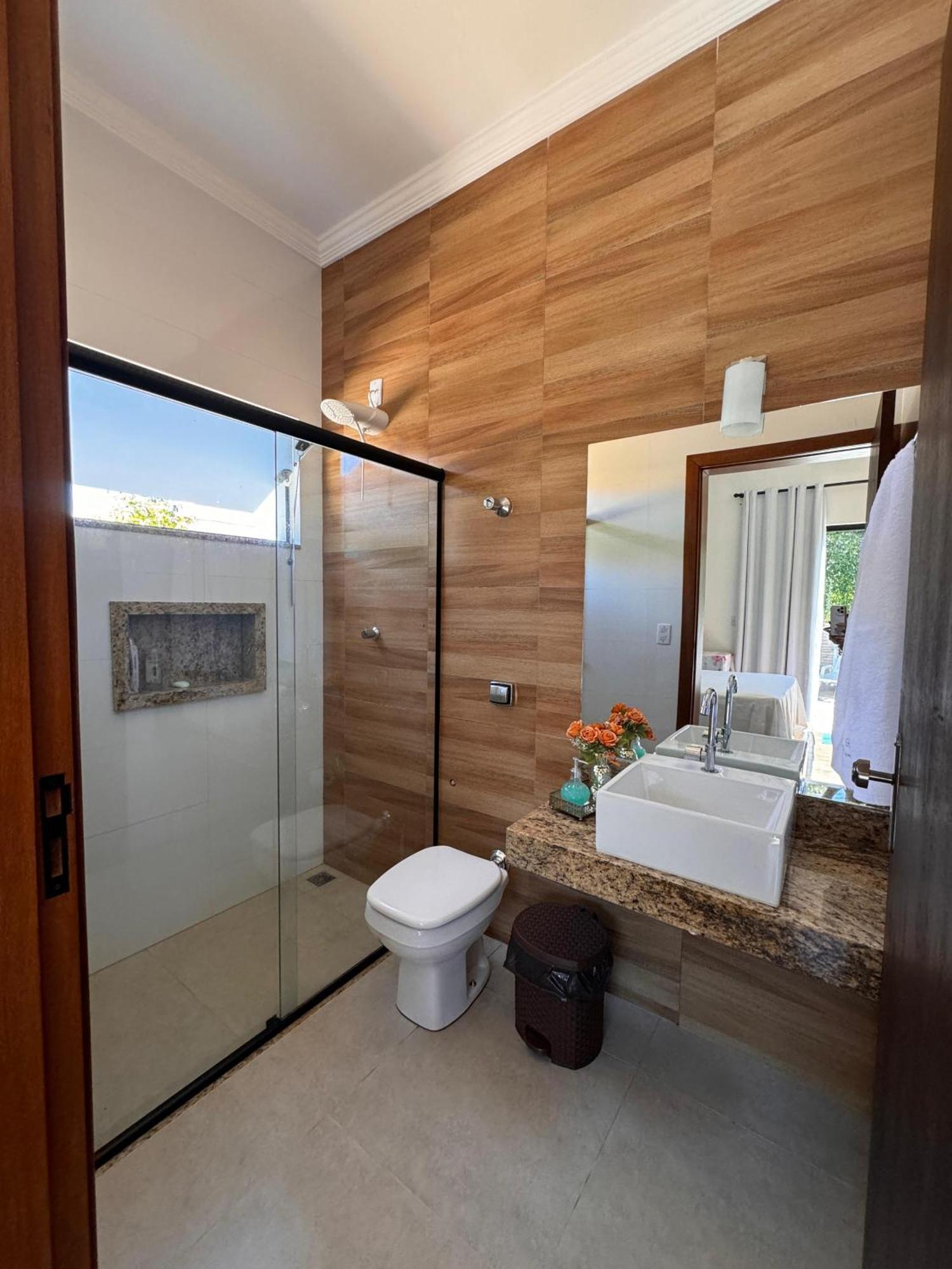 Casa Com Piscina Vista Para Lago, 03 Quartos Confortaveis Capitolio Luaran gambar