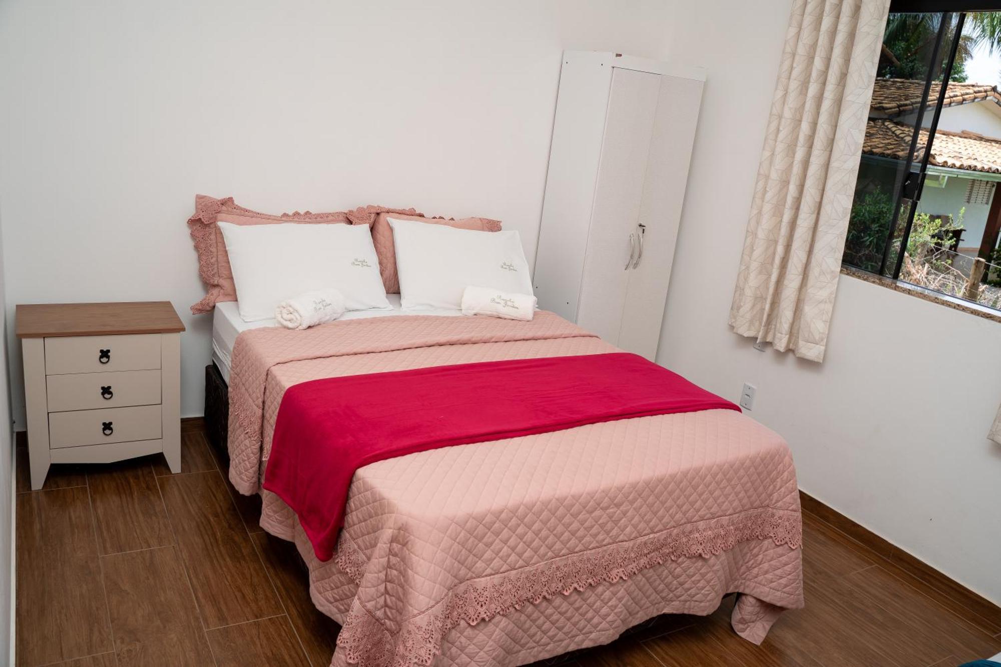 Casa Com Piscina Vista Para Lago, 03 Quartos Confortaveis Capitolio Luaran gambar