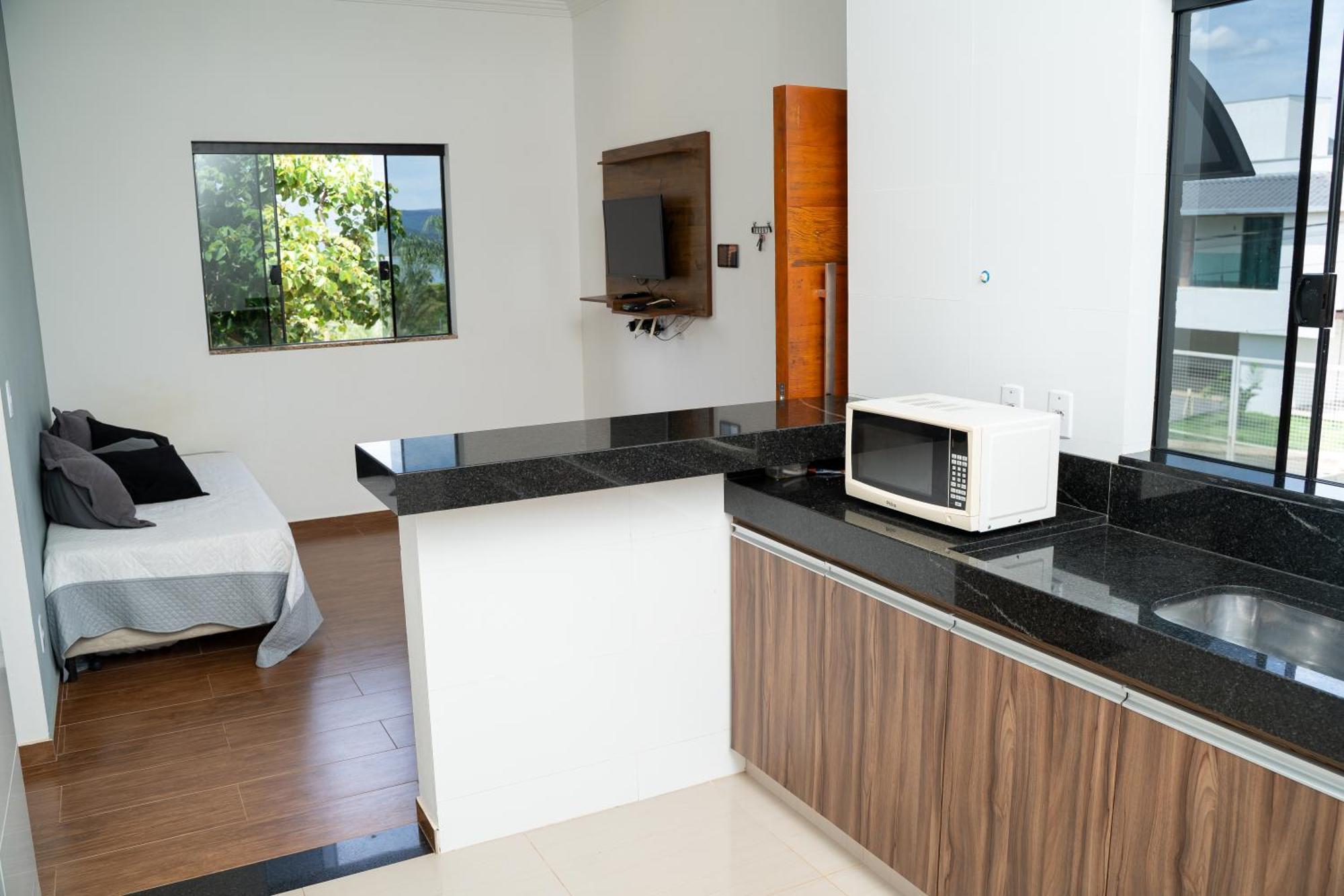 Casa Com Piscina Vista Para Lago, 03 Quartos Confortaveis Capitolio Luaran gambar