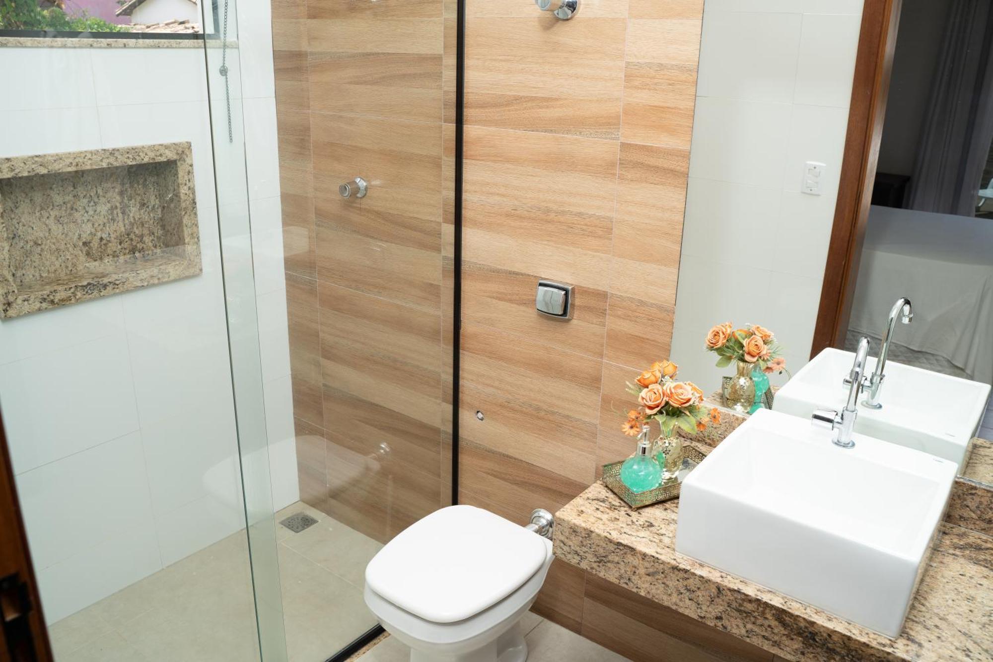 Casa Com Piscina Vista Para Lago, 03 Quartos Confortaveis Capitolio Luaran gambar